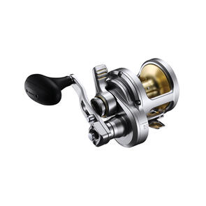 Shimano 23 Talica 12 Lever Drag Jigging Reel - Two Speed