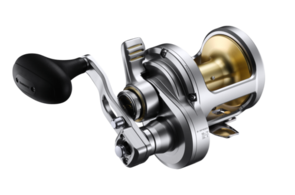 Shimano 23 Talica 16 Lever Drag Jigging Reel - Two Speed