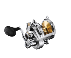 Shimano 24 Talica 20 Two Speed Overhead Reel
