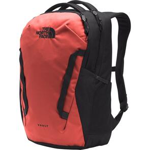 The North Face Vault Backpack 26L - TNF Red / TNF Black