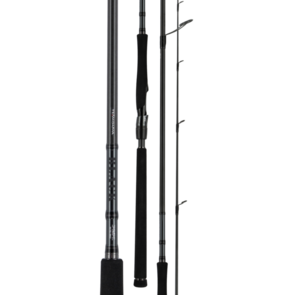 Daiwa TD Black IV Supercasta Softbait Rod 7ft 6in 2 Piece 5-10kg