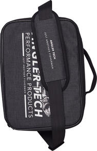 Just Another Fisherman Tech Tackle Case - Black