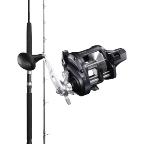 Shimano Tekota 600HG A - Vortex 6'10" 1pc 6-10kg Boat Combo