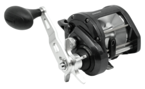 Shimano Tekota 800A PG Level Wind Overhead Reel