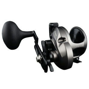 Okuma Tesoro 10S Boat Reel - Gunsmoke