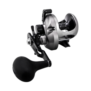 Okuma Tesoro 5S Boat Reel - Gunsmoke