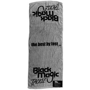 Black Magic Towel - Uncompressed