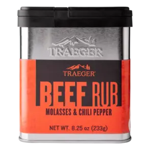 Traeger Beef BBQ Rub