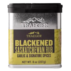 Traeger Blackened Saskatchewan BBQ Rub