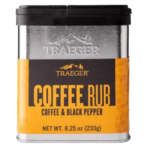 Traeger Coffee BBQ Rub