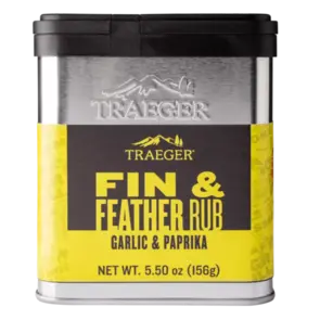 Traeger Fin & Feather BBQ Rub