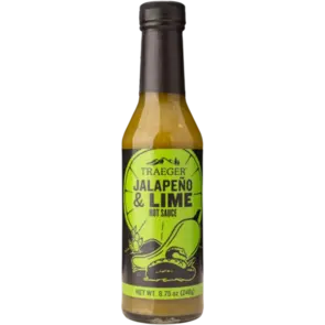 Traeger Hot Sauce - Jalapeno and Lime