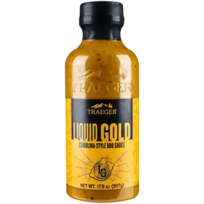 Traeger Sauce - Liquid Gold BBQ