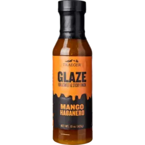 Traeger Sauce - Mango Habenero Glaze