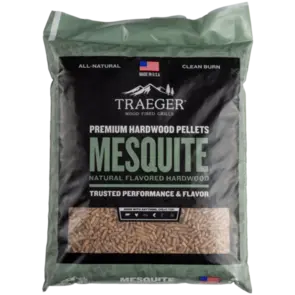 Traeger Wood Pellets - Mesquite 9kg