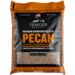 Traeger Wood Pellets - Pecan 9kg