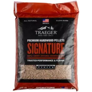 Traeger Wood Pellets - Signature Blend 9kg