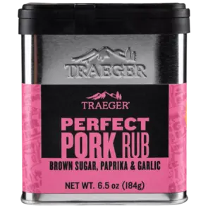 Traeger Perfect Pork BBQ Rub