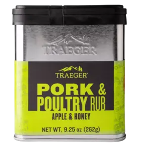 Traeger Pork & Poultry BBQ Rub