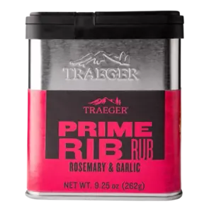 Traeger Prime BBQ Rib Rub