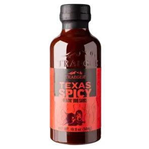 Traeger Sauce - Texas Spicy BBQ 16oz