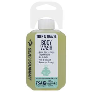 Sea to Summit Travel Body Wash Liquid 100ml