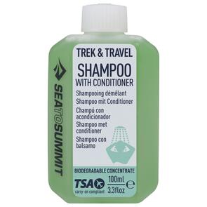 Sea to Summit Travel Conditioning Shampoo Liquid 100ml