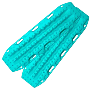 Maxtrax MKII Recovery Board - Turquoise (Pair)