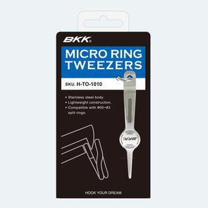 BKK Micro Split Ring Tweezer