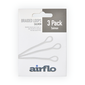 Airflo Trout Braided Loops Floating (3 Pack)