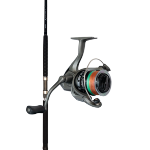 Okuma Acuador 4000A | Xfactor II Slim 7ft 6in 2 Piece 6-10kg Softbait Combo