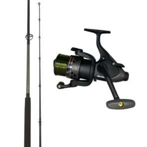 Okuma Carbonite 55A Baitfeeder | Carbonite 8ft 2 Piece Spin Combo