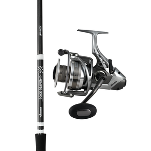 Okuma Coronado 60 Baitfeeder | Fishing & Adventure Rock Reaper 9ft 3in 3 Piece 9-15kg Landbased Rock Travel Combo