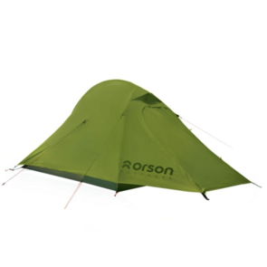 Orson Tracker Pro 2 Ultralight Silnylon 2 Person Hiking Tent - Green