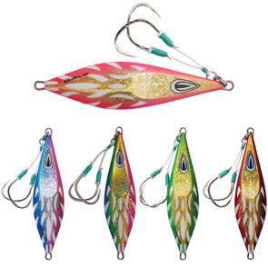 Ocean's Legacy Roven 260g Rigged Slow Pitch Jig
