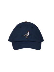 Just Another Fisherman Gull Cap - Navy