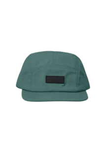 Just Another Fisherman Tech Angler 5 Panel Cap - Harbour Teal