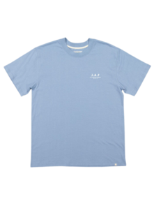 Just Another Fisherman Shore Tee - Faded Denim