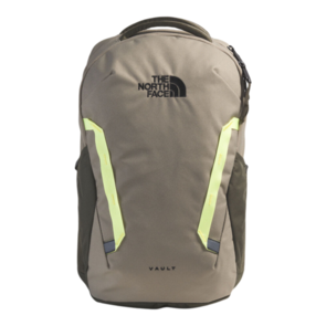 The North Face Vault Backpack 26L - Cavern Grey / New Taupe Green