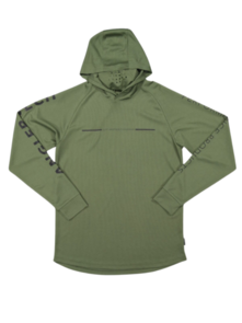 Just Another Fisherman Angler Tech Upf40 Hood - Lichen