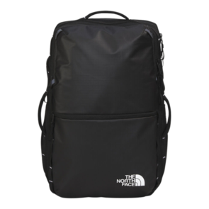 The North Face Base Camp Voyager Travel Backack - TNF Black / TNF White