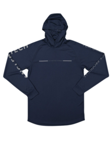 Just Another Fisherman Angler Tech Upf40 Hood - Navy