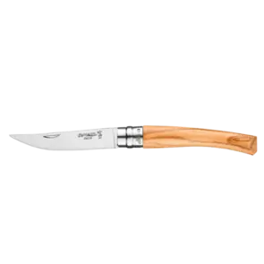 Opinel No. 8 Effilé Stainless Steel Slim Folding Knife