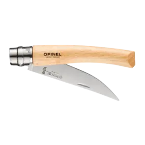 Opinel No. 8 Effilé Stainless Steel Slim Folding Knife