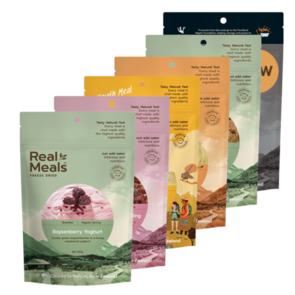 Real Meals Favourite Flavours Bundle