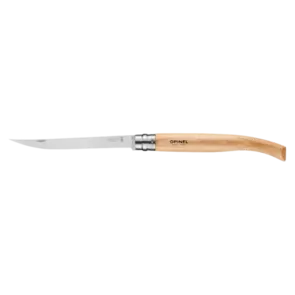 Opinel No. 12 Effilé Stainless Steel Folding Filleting Knife