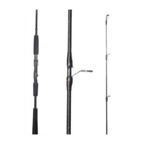 CD RODS Extrasense Dropshot Rod - Spin 7'6 2pc 6-10kg