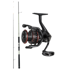 Okuma Ceymar HD 4000 | Tournament Concept X 7ft 6in 2 Piece 6-10kg Softbait Combo