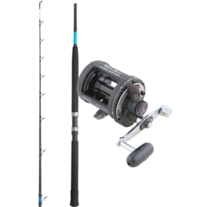 Shimano TR2000LD Charter Special - Aquatip 6' 6" 1pc 6-10kg Overhead combo