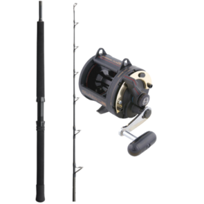 Shimano TLD 25 | Vortex 5'7" 1pc 15-24kg Boat Combo